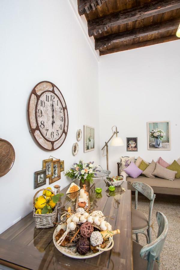 Apartamento La Casa Di Anna Rhodes City Exterior foto