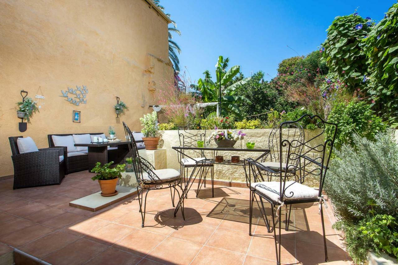 Apartamento La Casa Di Anna Rhodes City Exterior foto