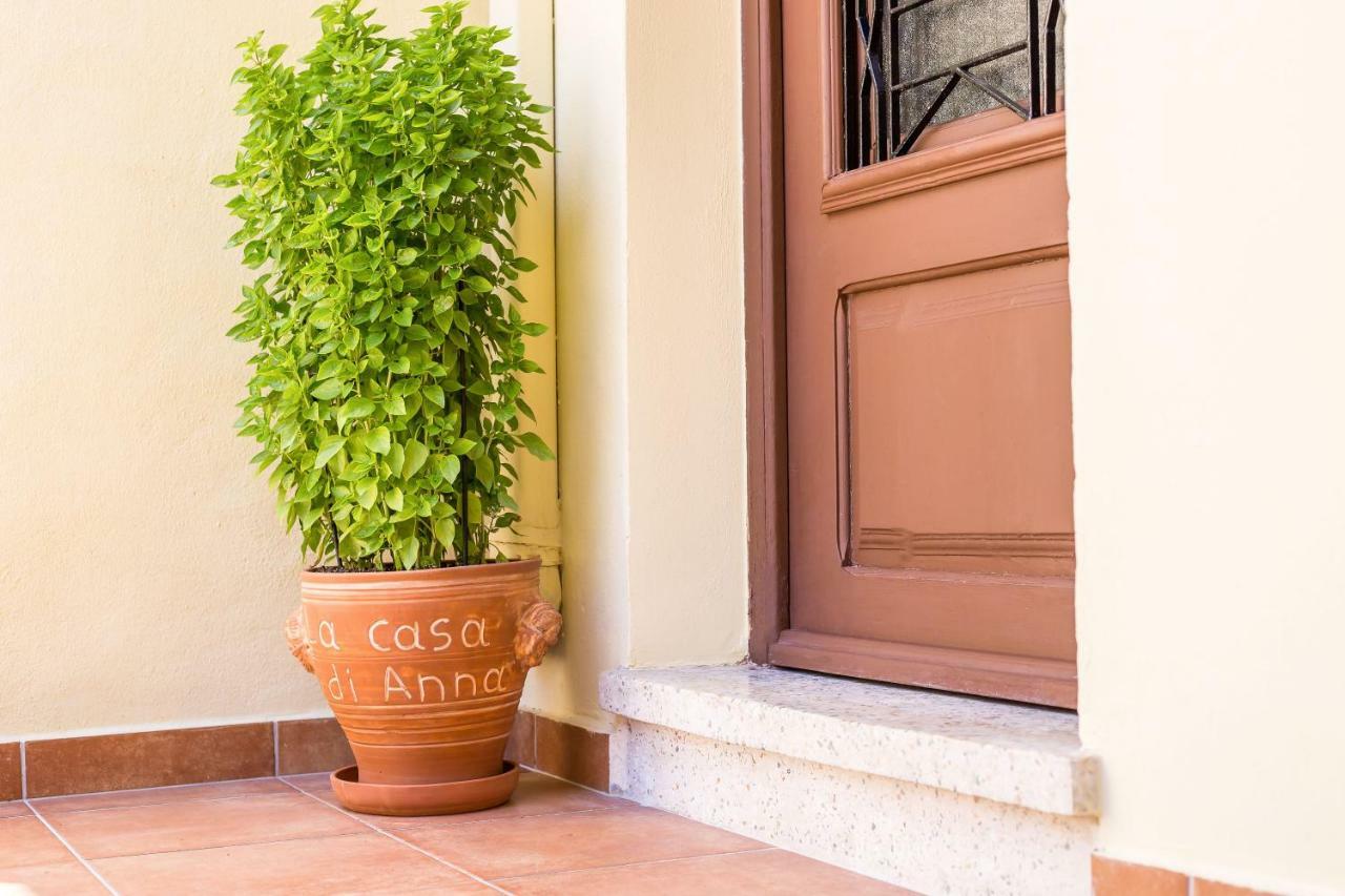 Apartamento La Casa Di Anna Rhodes City Exterior foto